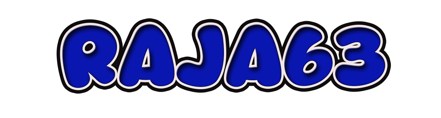 Raja63 logo